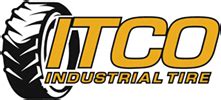 ITCO Industrial Tire :: Forklift and Industrial Machinery Tires